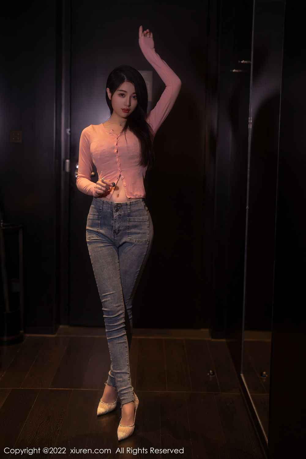 [XiuRen]高清写真图 2022.08.29 No.5506 美七 Mia