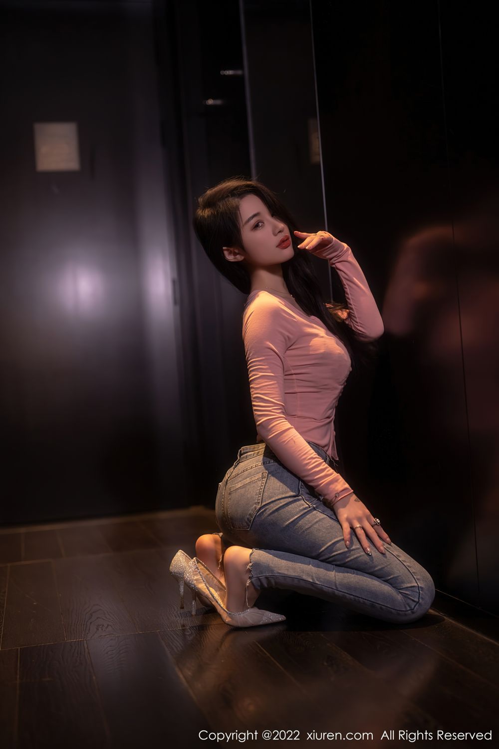 [XiuRen]高清写真图 2022.08.29 No.5506 美七 Mia