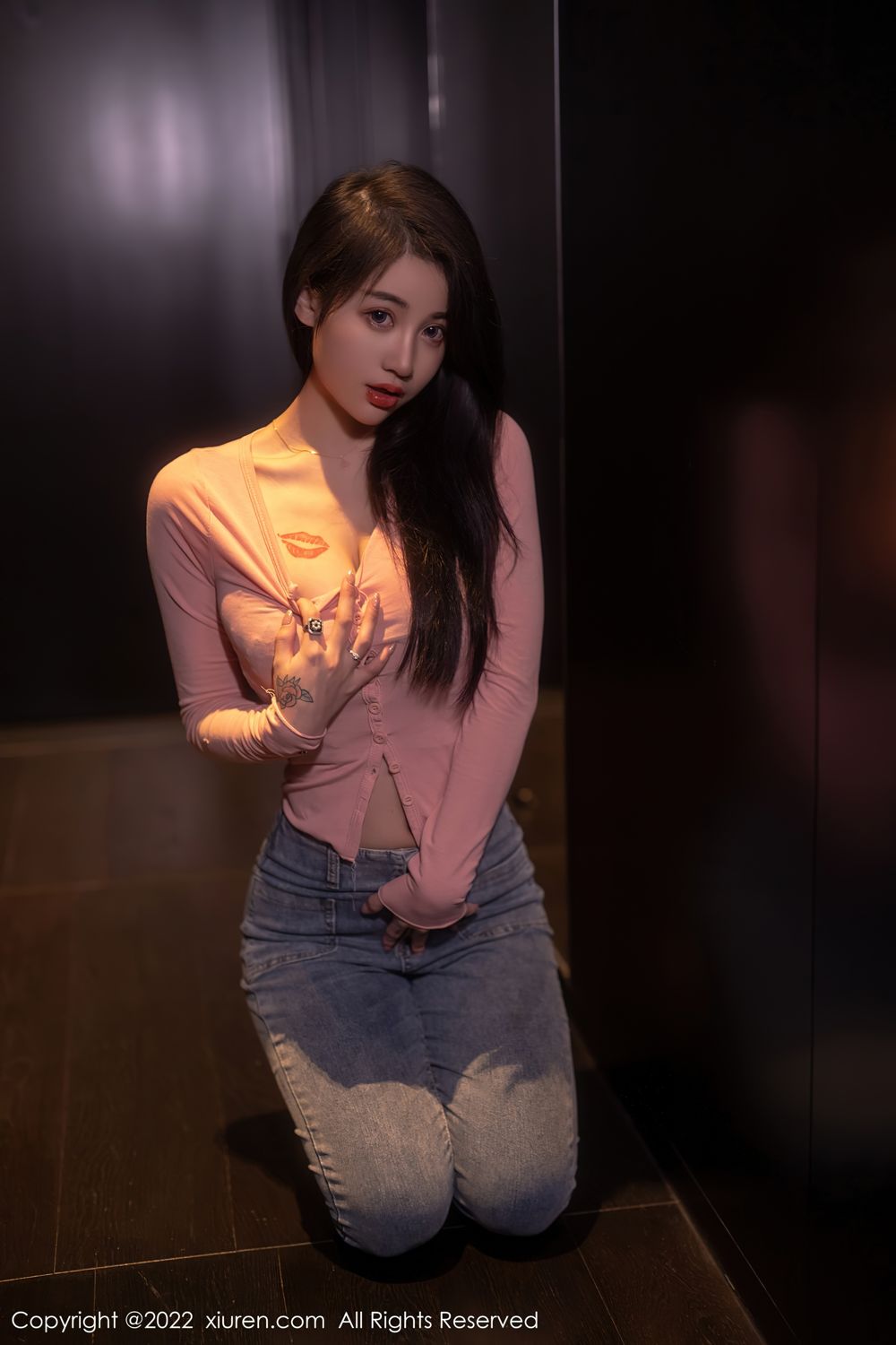 [XiuRen]高清写真图 2022.08.29 No.5506 美七 Mia