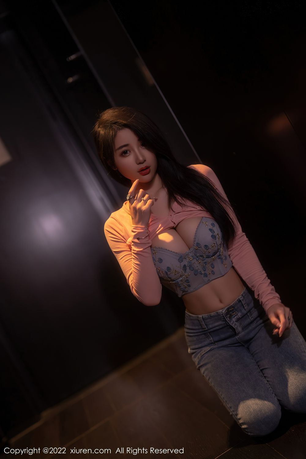 [XiuRen]高清写真图 2022.08.29 No.5506 美七 Mia