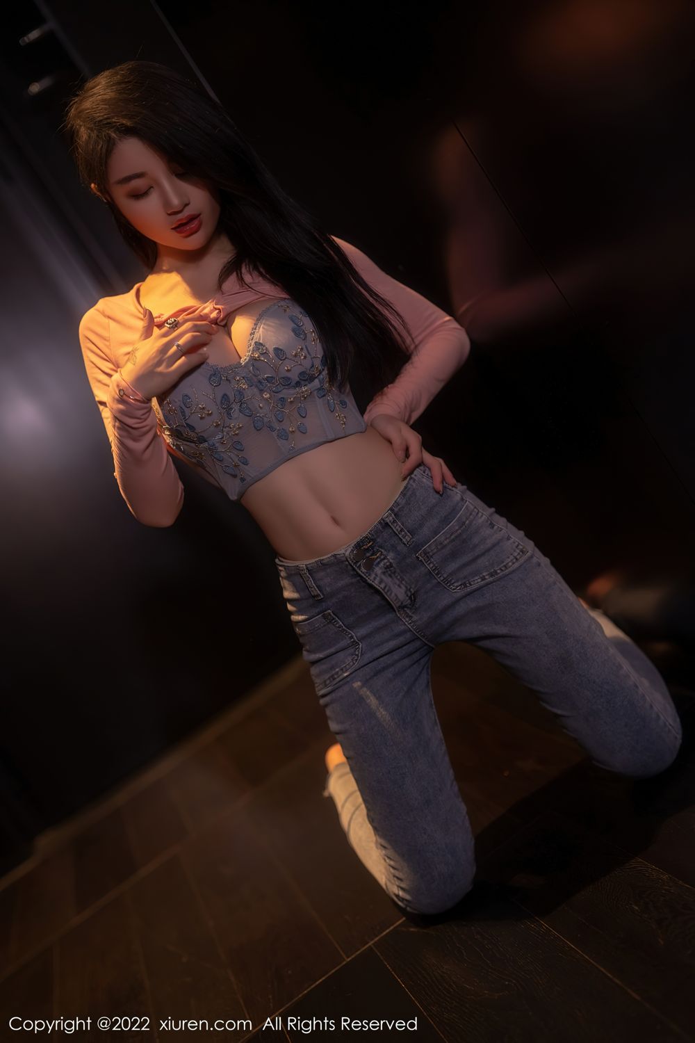 [XiuRen]高清写真图 2022.08.29 No.5506 美七 Mia