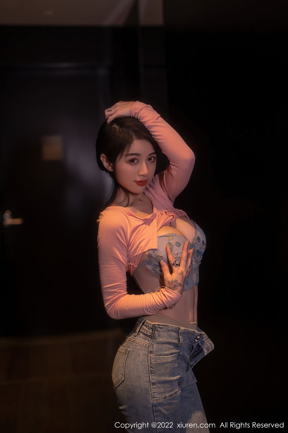[XiuRen]高清写真图 2022.08.29 No.5506 美七 Mia