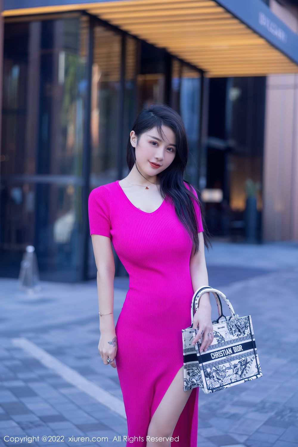 [XiuRen]高清写真图 2022.09.14 No.5582 美七 Mia