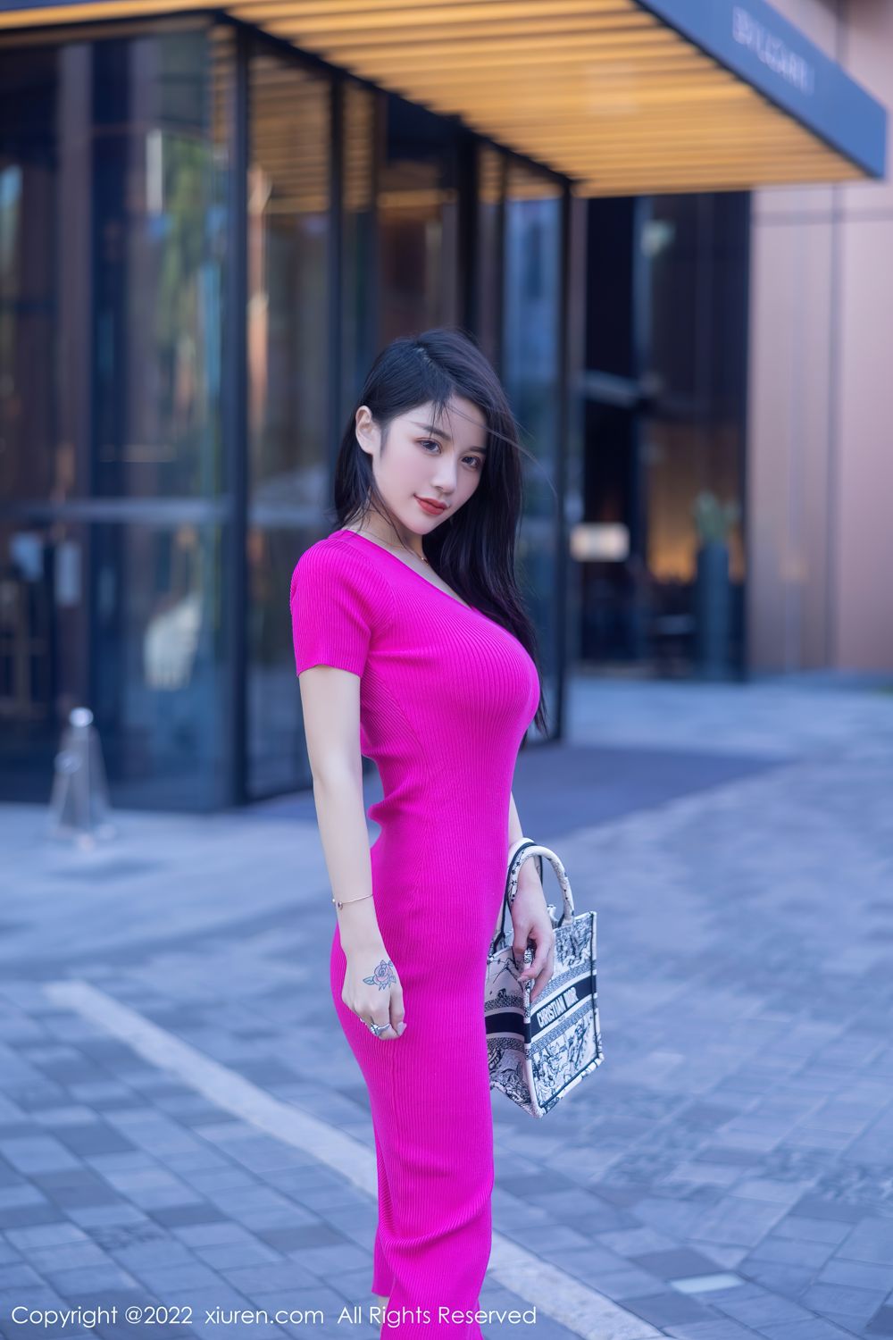 [XiuRen]高清写真图 2022.09.14 No.5582 美七 Mia
