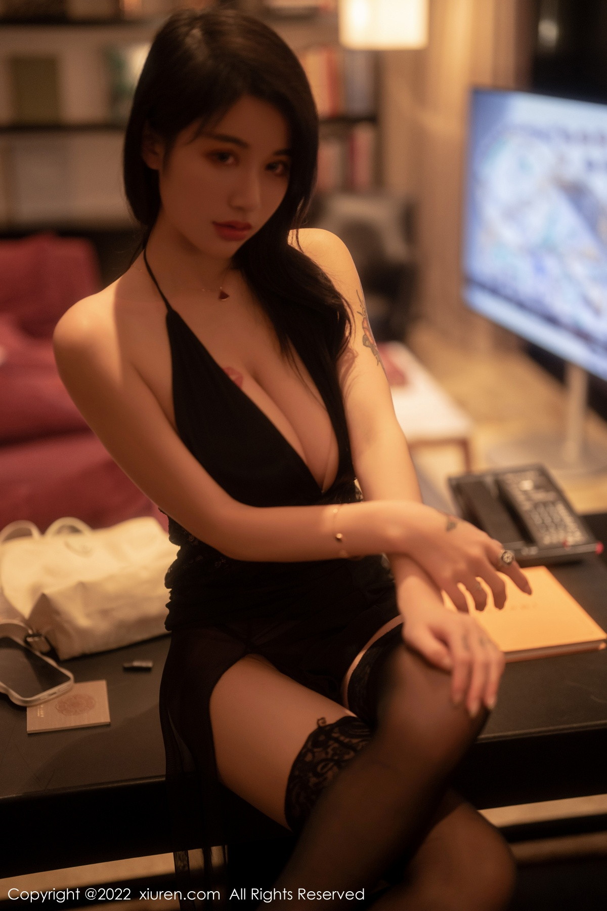 [XiuRen]高清写真图 2022.10.18 No.5722 美七Mia 西双版纳旅拍