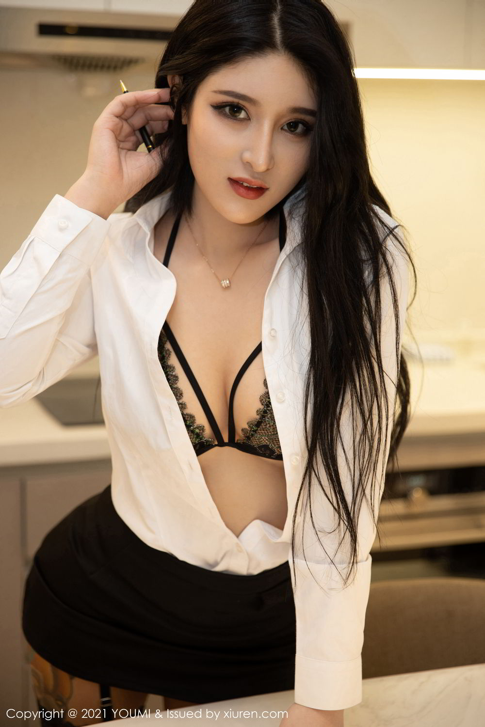 [YOUMI]高清写真图 2021.03.22 VOL.618 姝姝不是妹妹