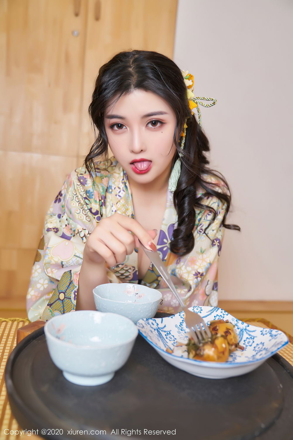 [XiuRen]高清写真图 2020.12.03 No.2853 韩静安