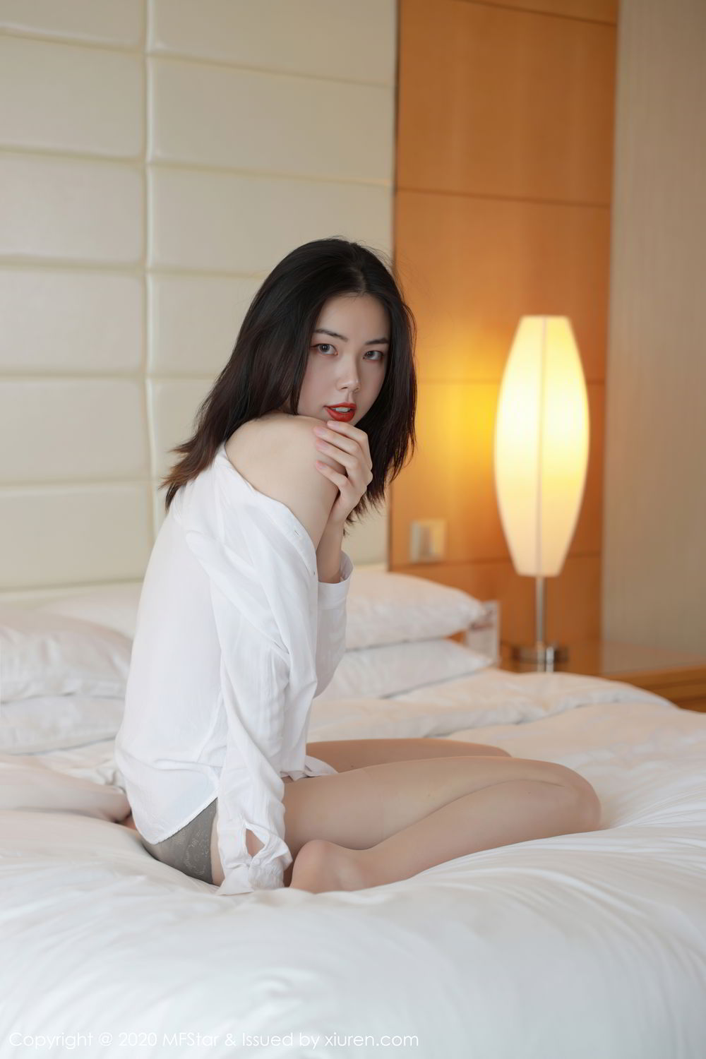 [MFStar]高清写真图 2020.10.26 VOL.406 欧阳美萱MX