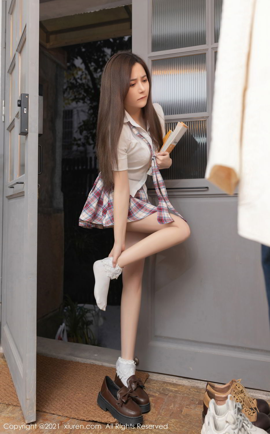[XiuRen]高清写真图 2021.02.25 No.3142 鱼子酱Fish