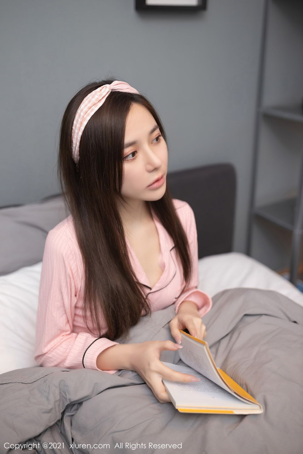 [XiuRen]高清写真图 2021.02.25 No.3142 鱼子酱Fish