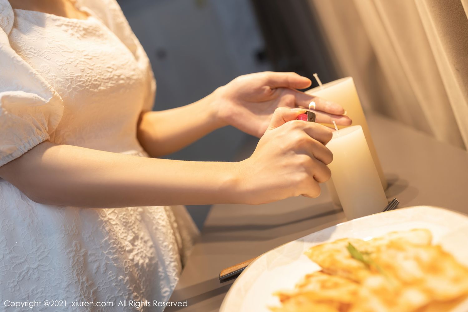 [XiuRen]高清写真图 2021.09.29 No.4021 鱼子酱Fish