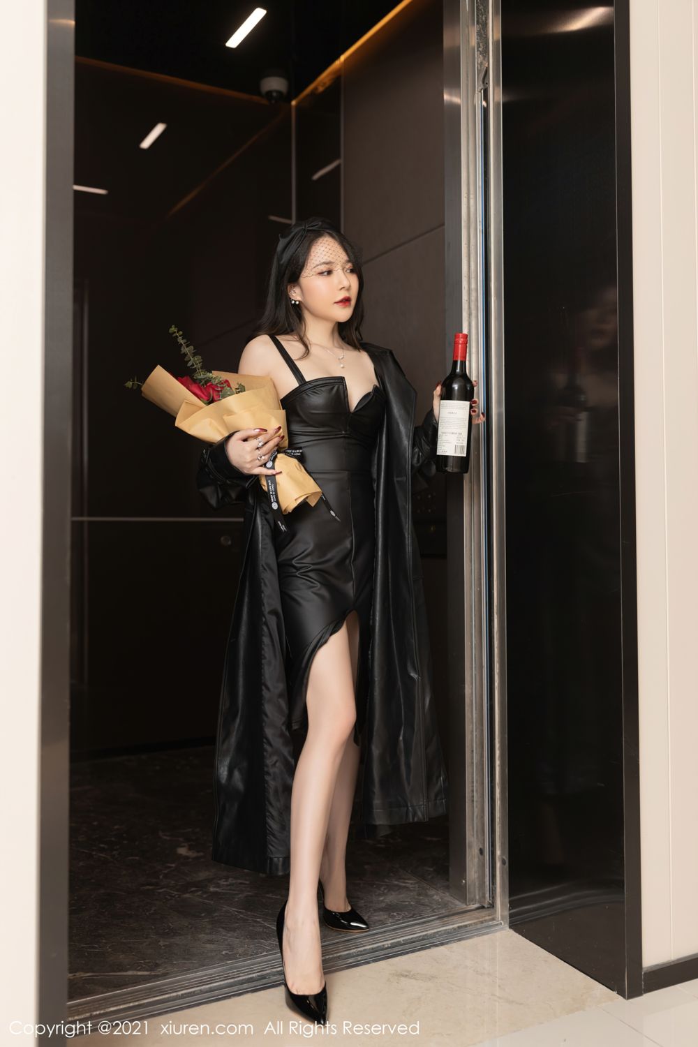 [XiuRen]高清写真图 2021.09.29 No.4021 鱼子酱Fish