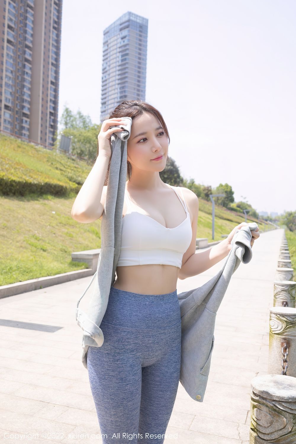 [XiuRen]高清写真图 2022.04.15 No.4875 鱼子酱Fish