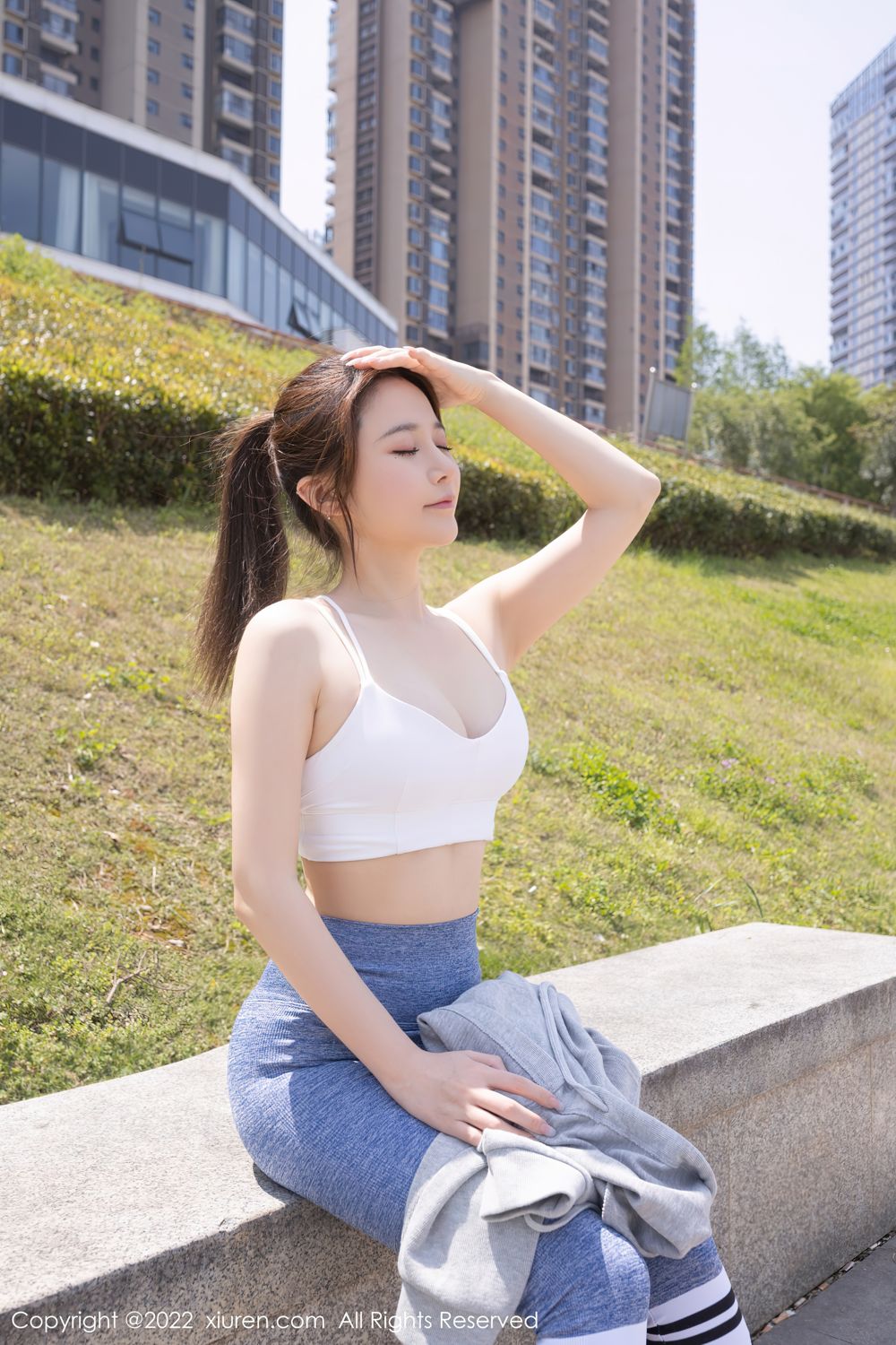 [XiuRen]高清写真图 2022.04.15 No.4875 鱼子酱Fish