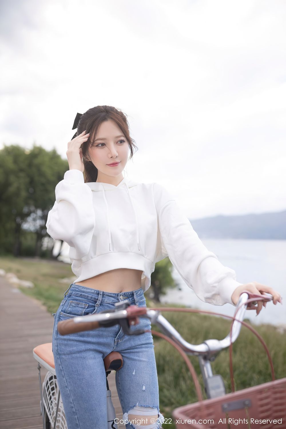 [XiuRen]高清写真图 2022.06.10 No.5130 鱼子酱Fish