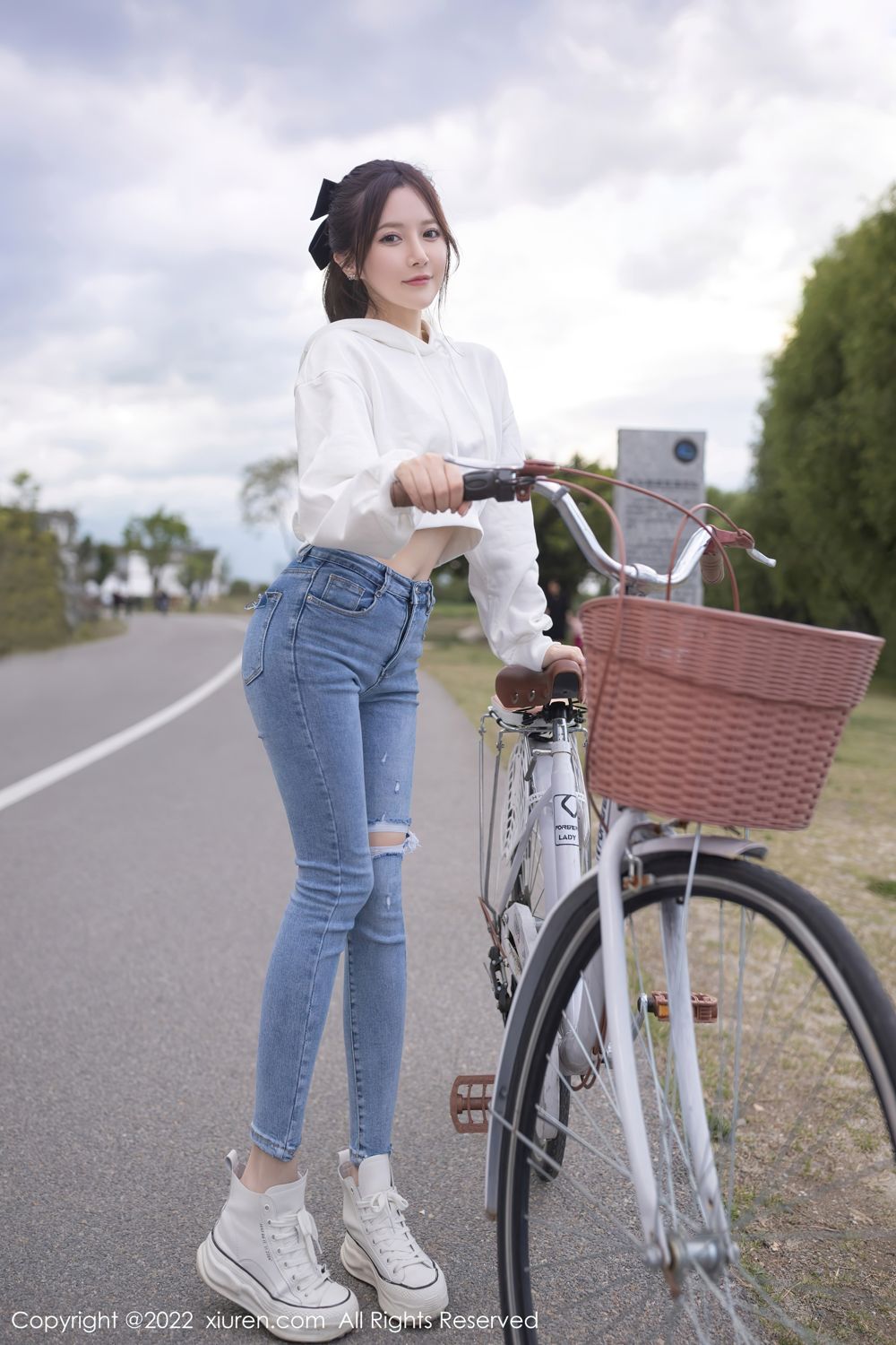 [XiuRen]高清写真图 2022.06.10 No.5130 鱼子酱Fish