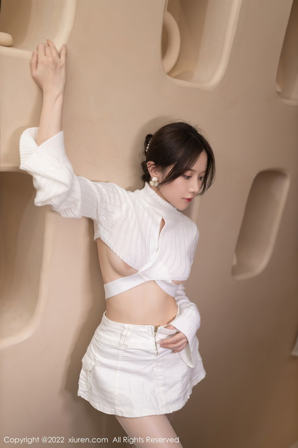 [XiuRen]高清写真图 2022.08.26 No.5503 鱼子酱Fish
