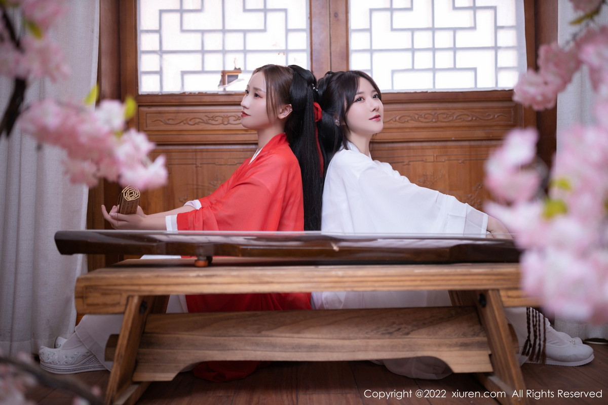[XiuRen]高清写真图 2022.11.04 No.5811 鱼子酱Fish 北京旅拍
