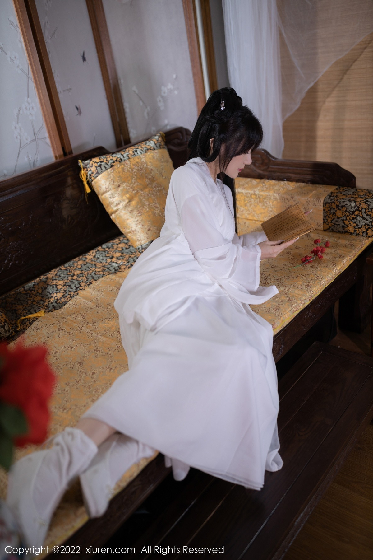 [XiuRen]高清写真图 2022.11.04 No.5811 鱼子酱Fish 北京旅拍