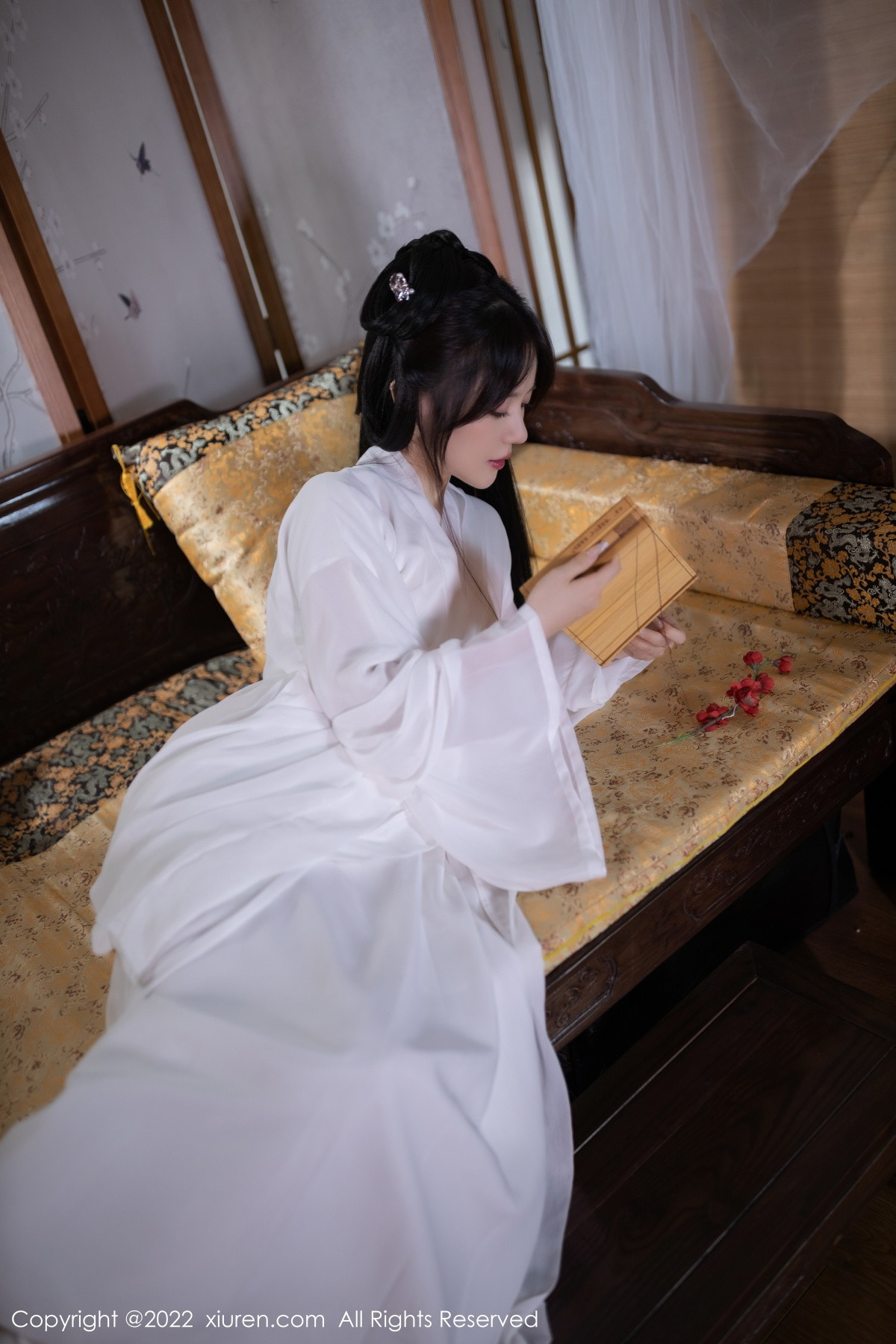 [XiuRen]高清写真图 2022.11.04 No.5811 鱼子酱Fish 北京旅拍