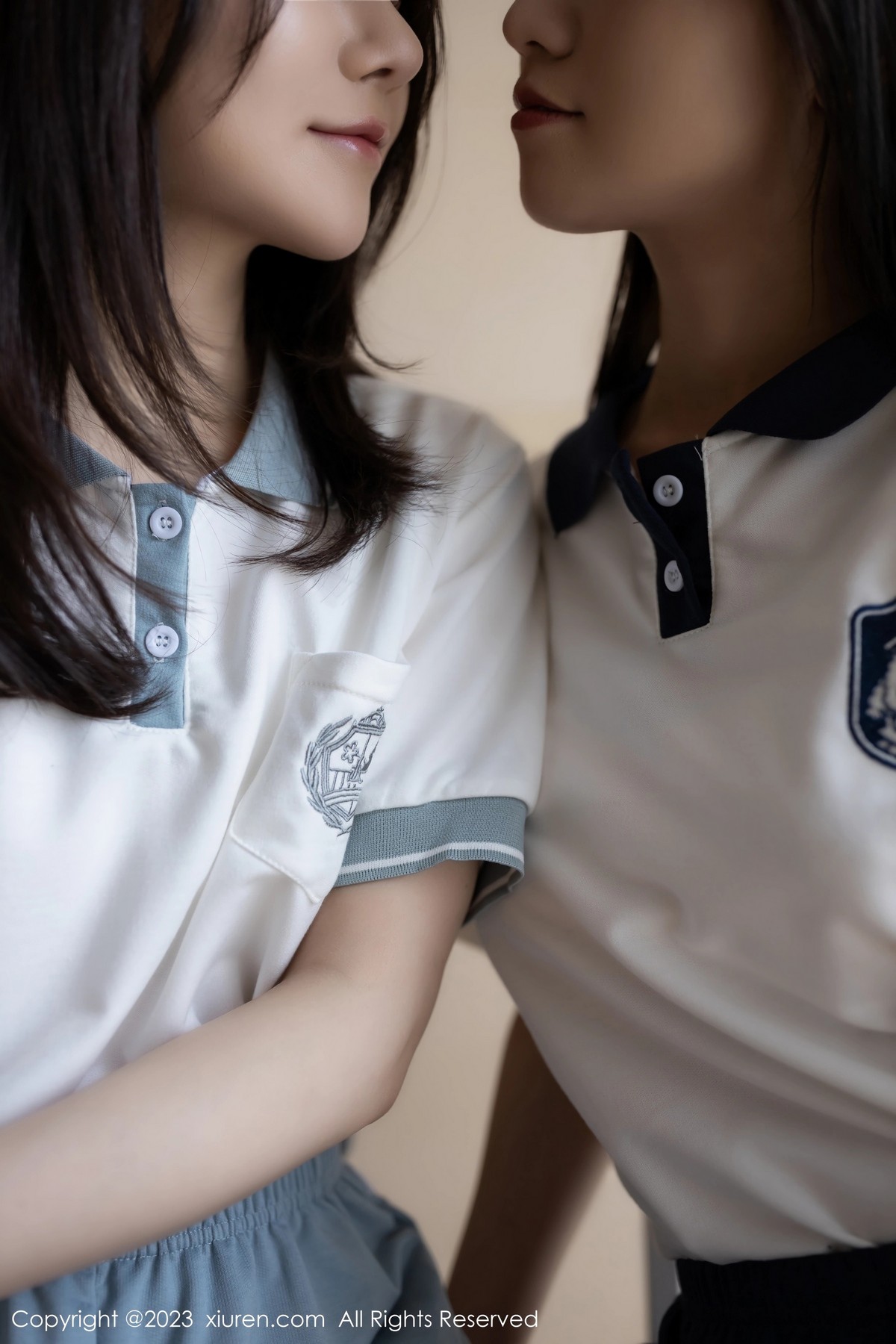 [XiuRen]高清写真图 2023.06.21 No.6962 模特合集 同桌的你