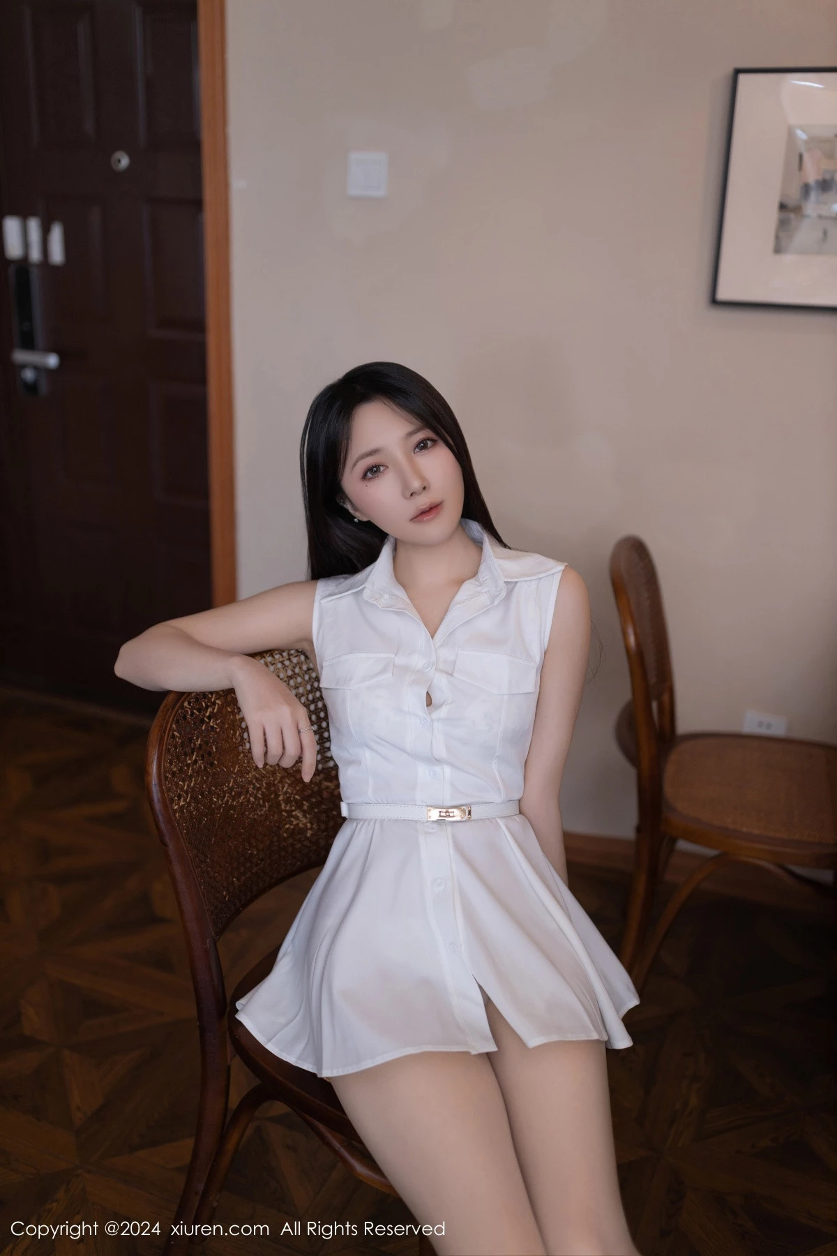 [XiuRen]高清写真图 2024.03.29 No.8315 鱼子酱Fish 丝袜美腿