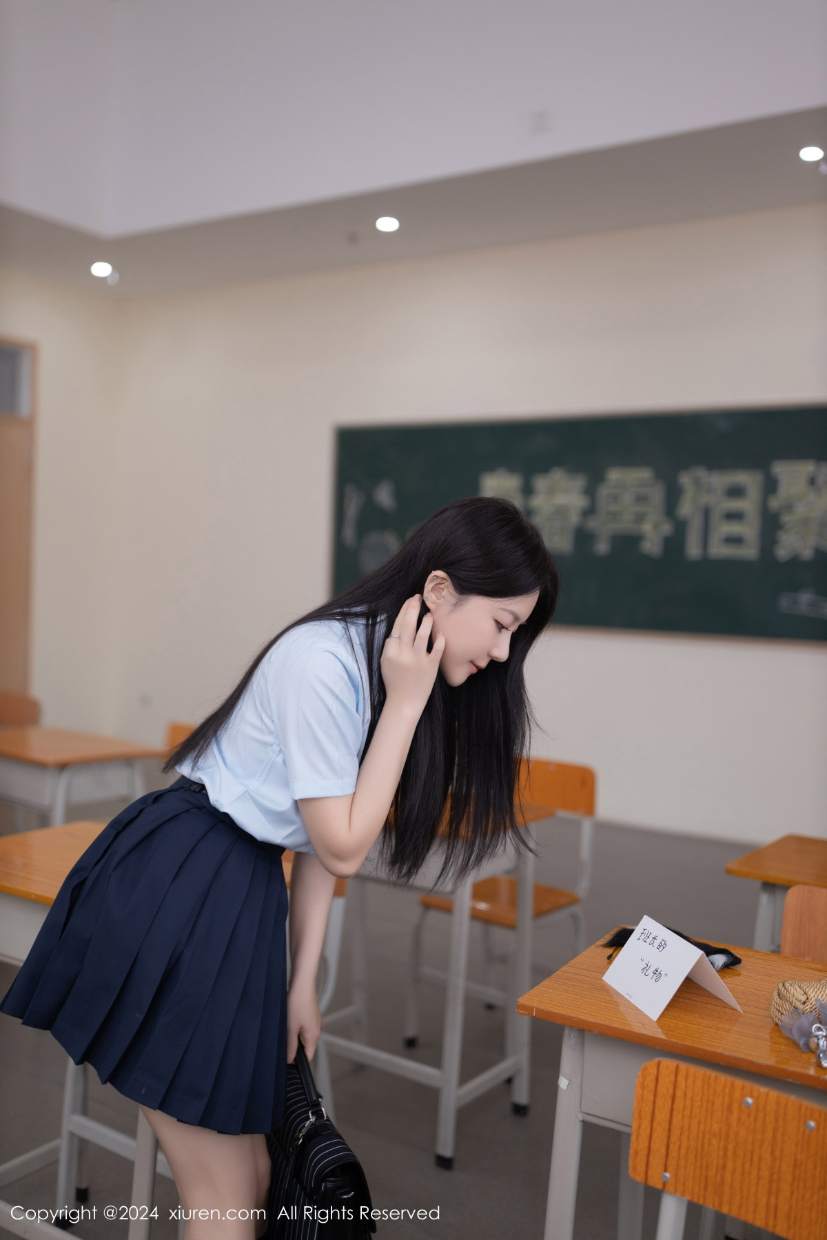 [XiuRen]高清写真图 2024.07.12 No.8854 鱼子酱Fish 情趣捆绑