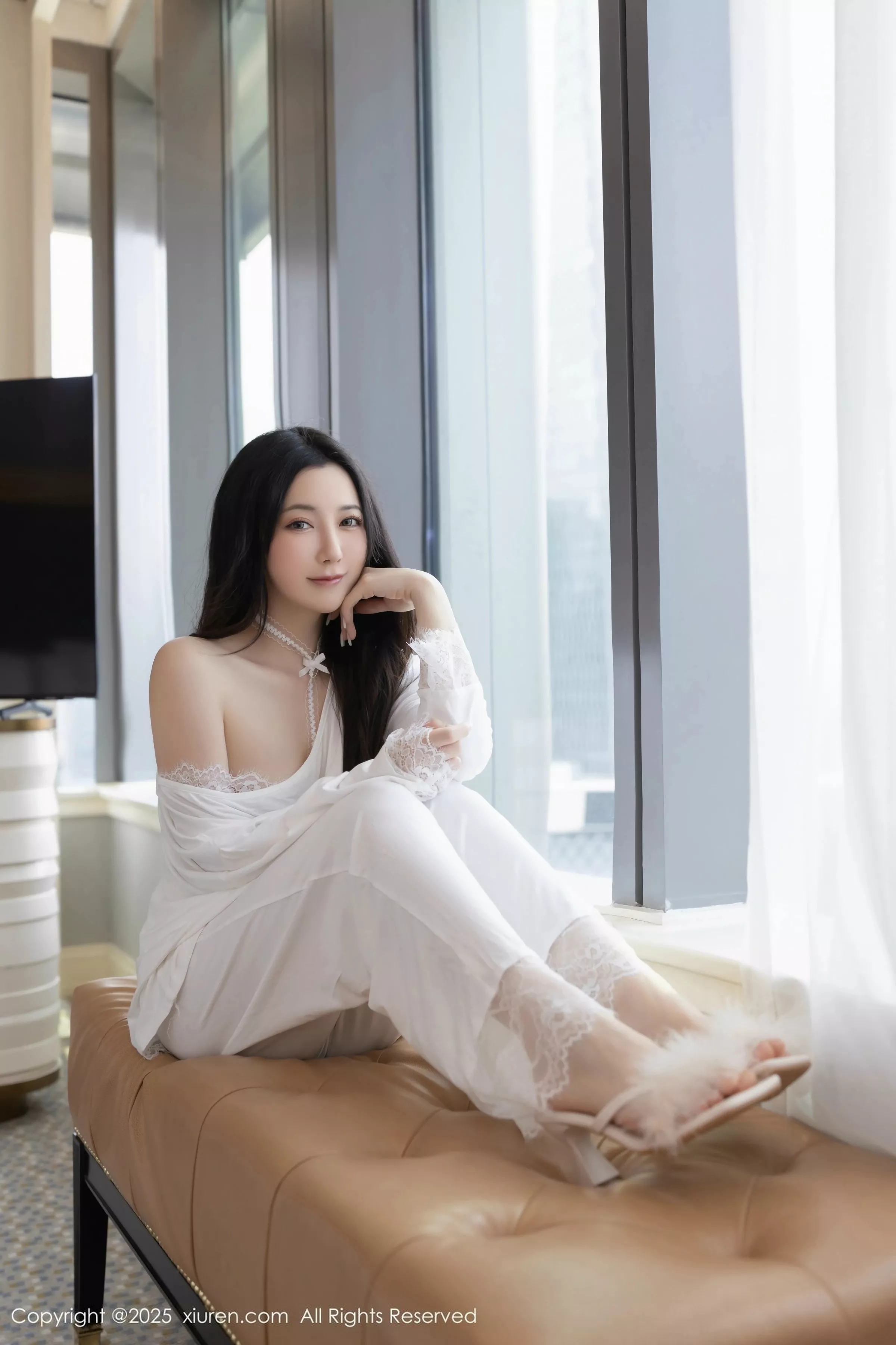 [XiuRen]高清写真图 2025.06.20 No.10445 鱼子酱Fish 印尼旅拍