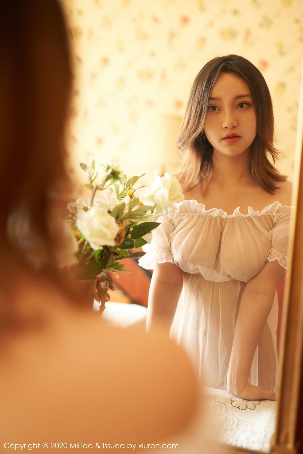 [MiiTao]高清写真图 2020.09.10 VOL.143 月月may