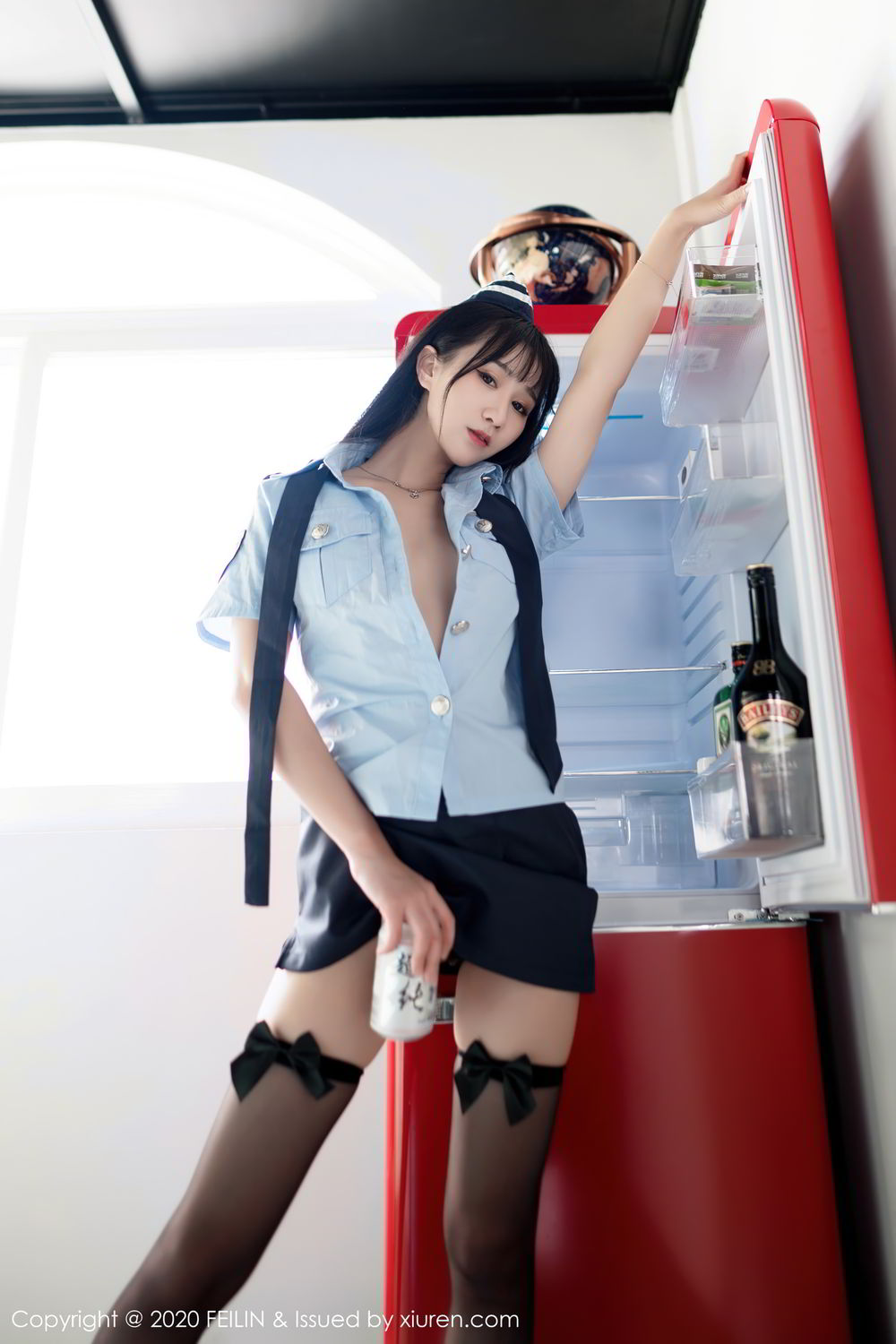 [FEILIN]高清写真图 2020.12.31 No.363 小果冻儿