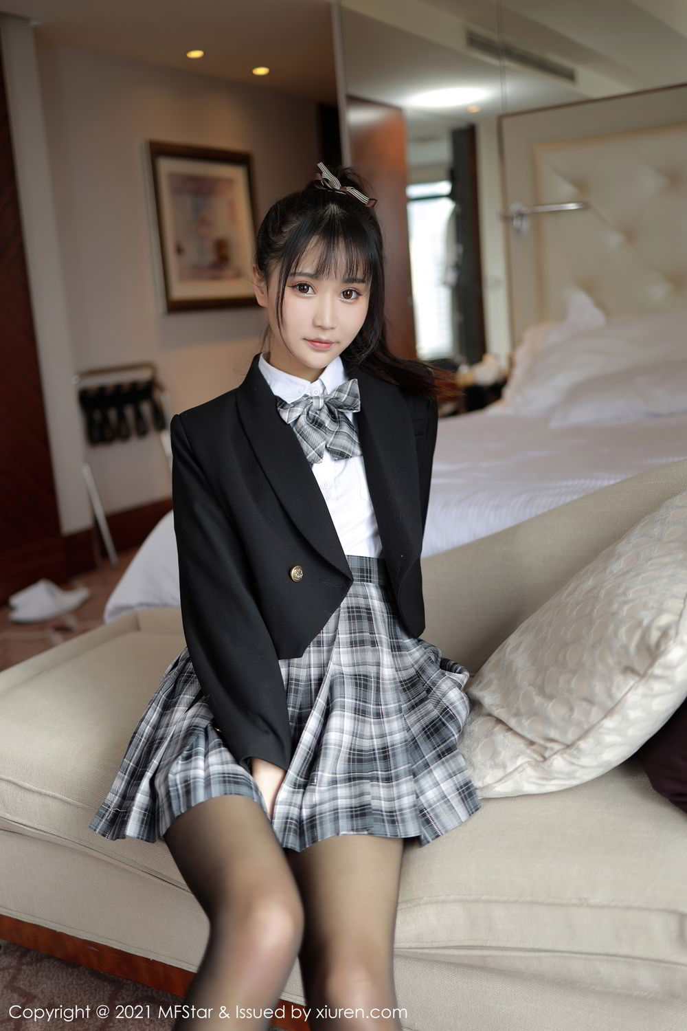 [MFStar]高清写真图 2021.01.14 VOL.439 小果冻儿