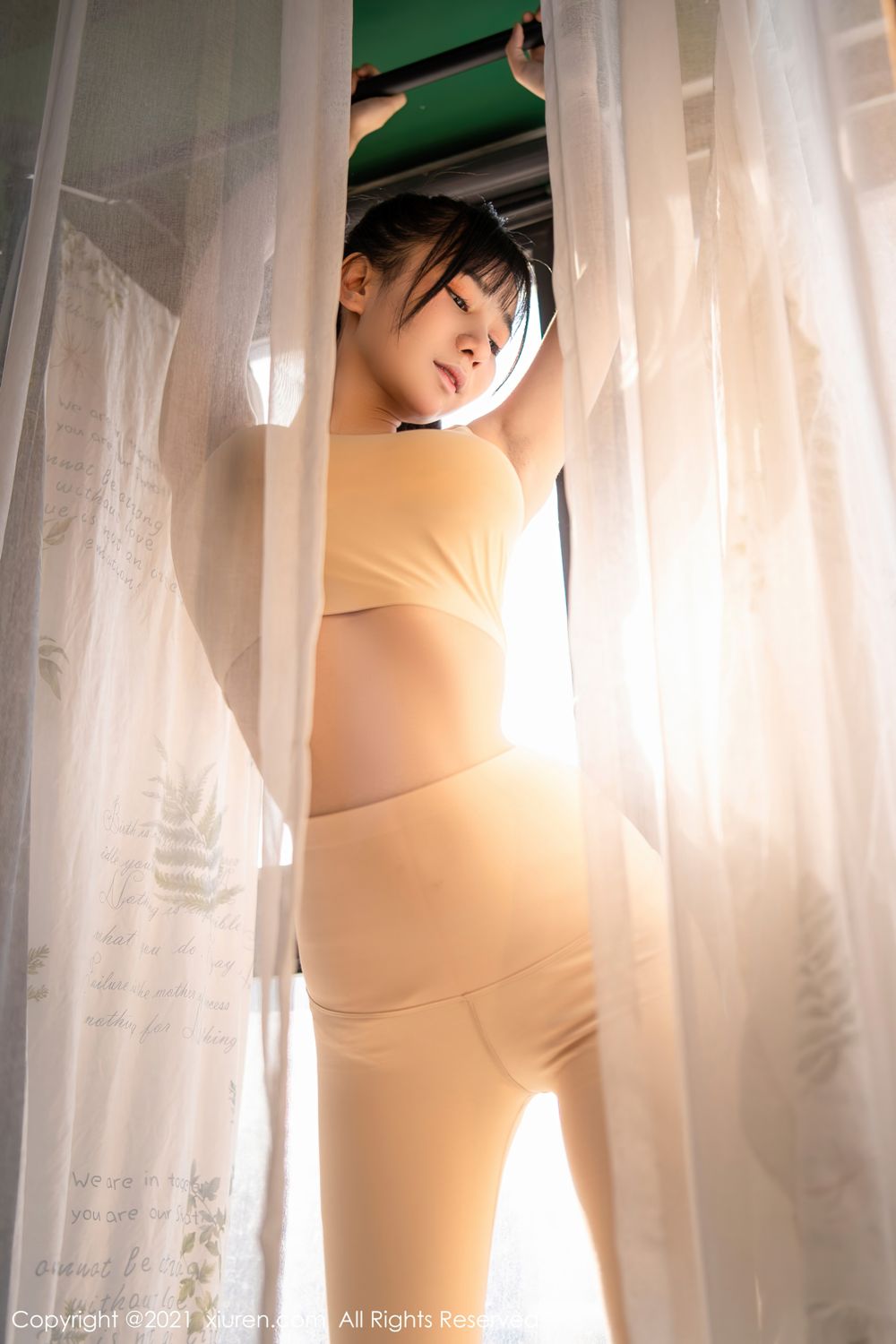[XiuRen]高清写真图 2021.10.09 No.4036 小果冻儿