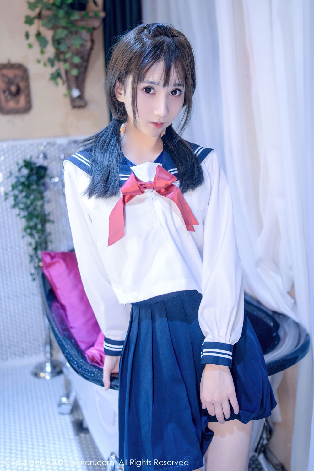 [XiuRen]高清写真图 2021.10.25 No.4108 小果冻儿