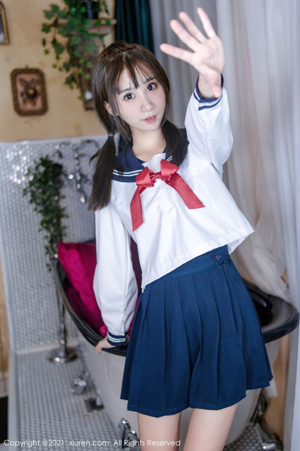 [XiuRen]高清写真图 2021.10.25 No.4108 小果冻儿