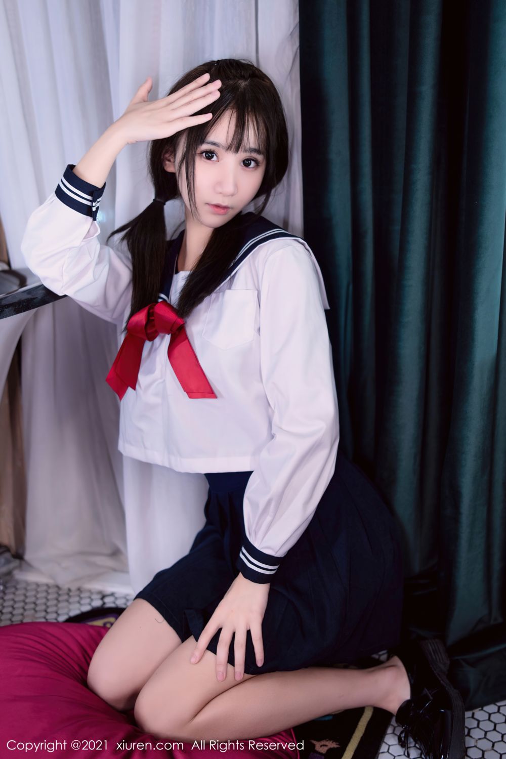 [XiuRen]高清写真图 2021.10.25 No.4108 小果冻儿