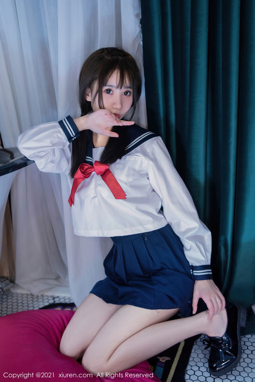 [XiuRen]高清写真图 2021.10.25 No.4108 小果冻儿