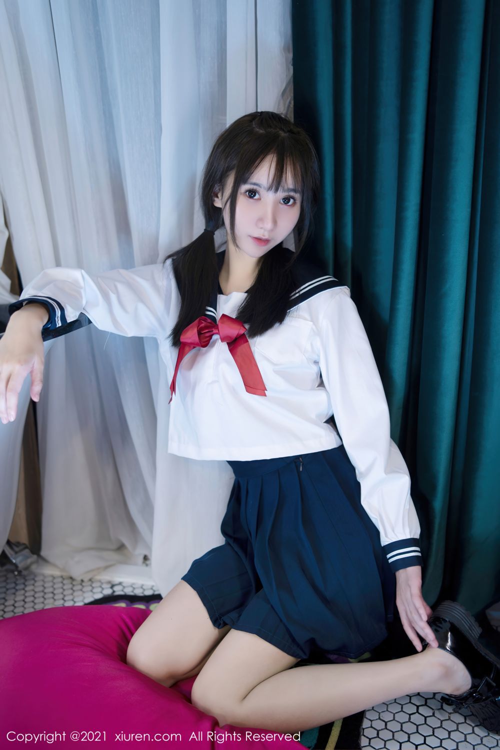 [XiuRen]高清写真图 2021.10.25 No.4108 小果冻儿