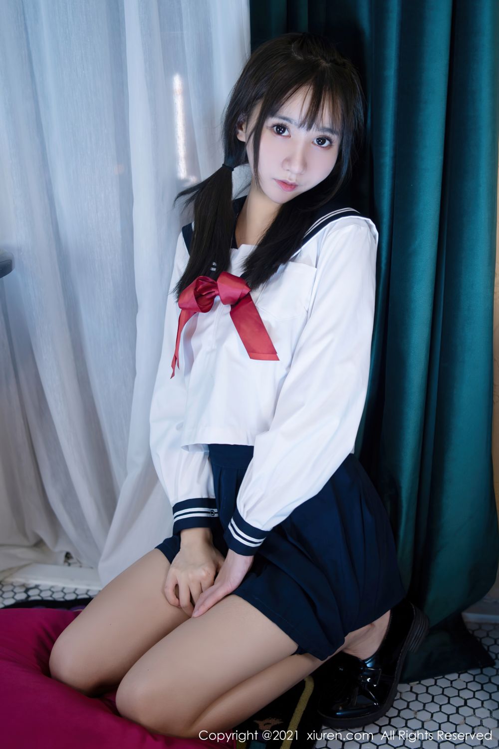 [XiuRen]高清写真图 2021.10.25 No.4108 小果冻儿