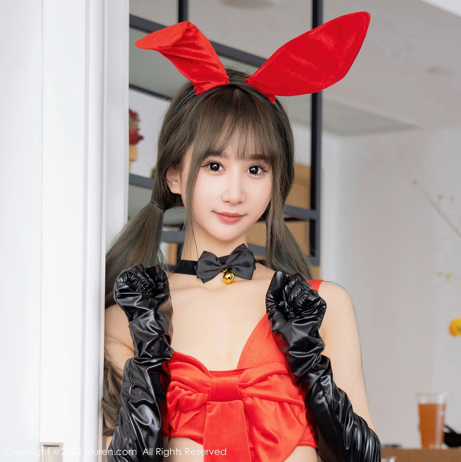[XiuRen]高清写真图 2022.04.06 No.4828 小果冻儿
