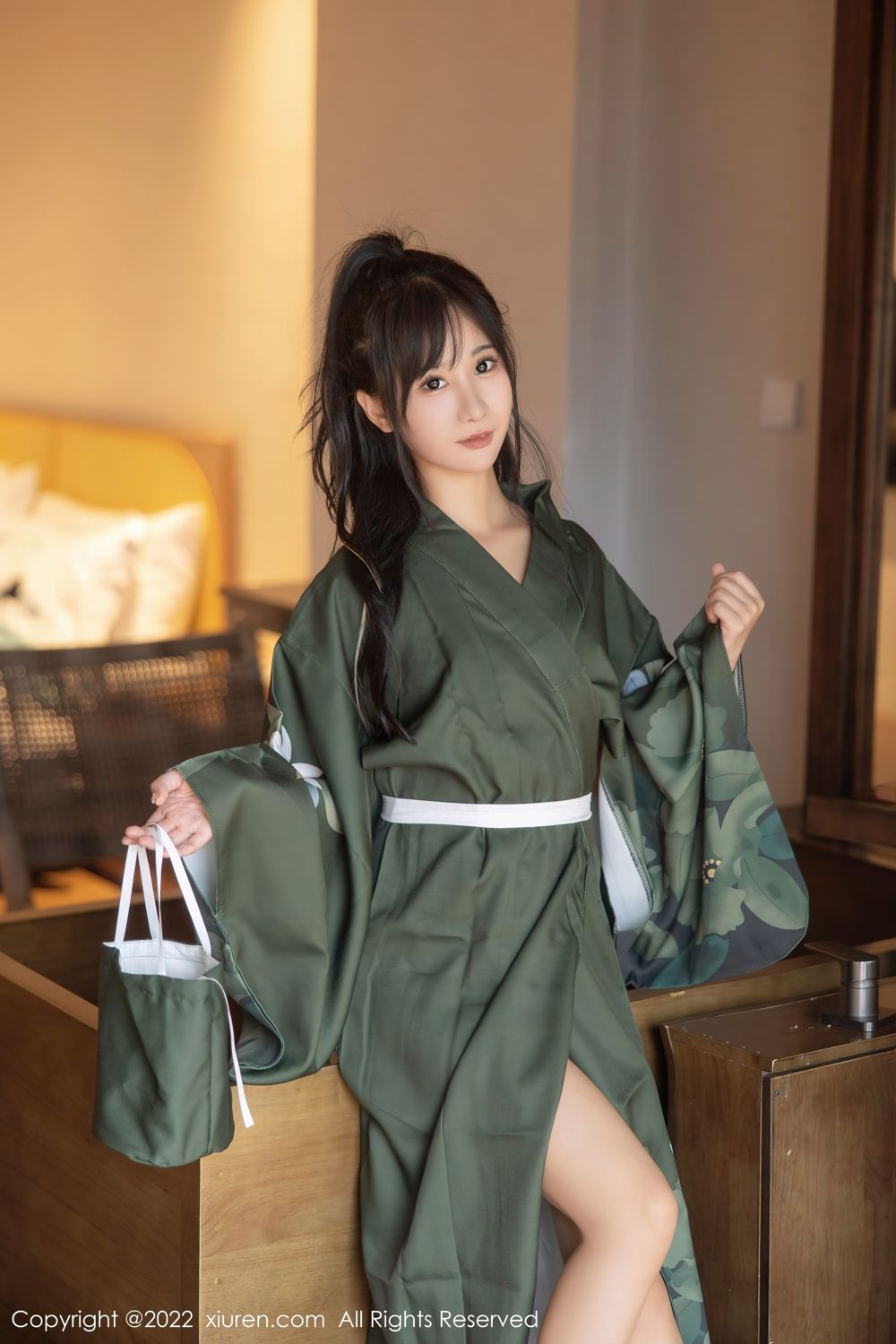 [XiuRen]高清写真图 2022.07.11 No.5256 小果冻儿