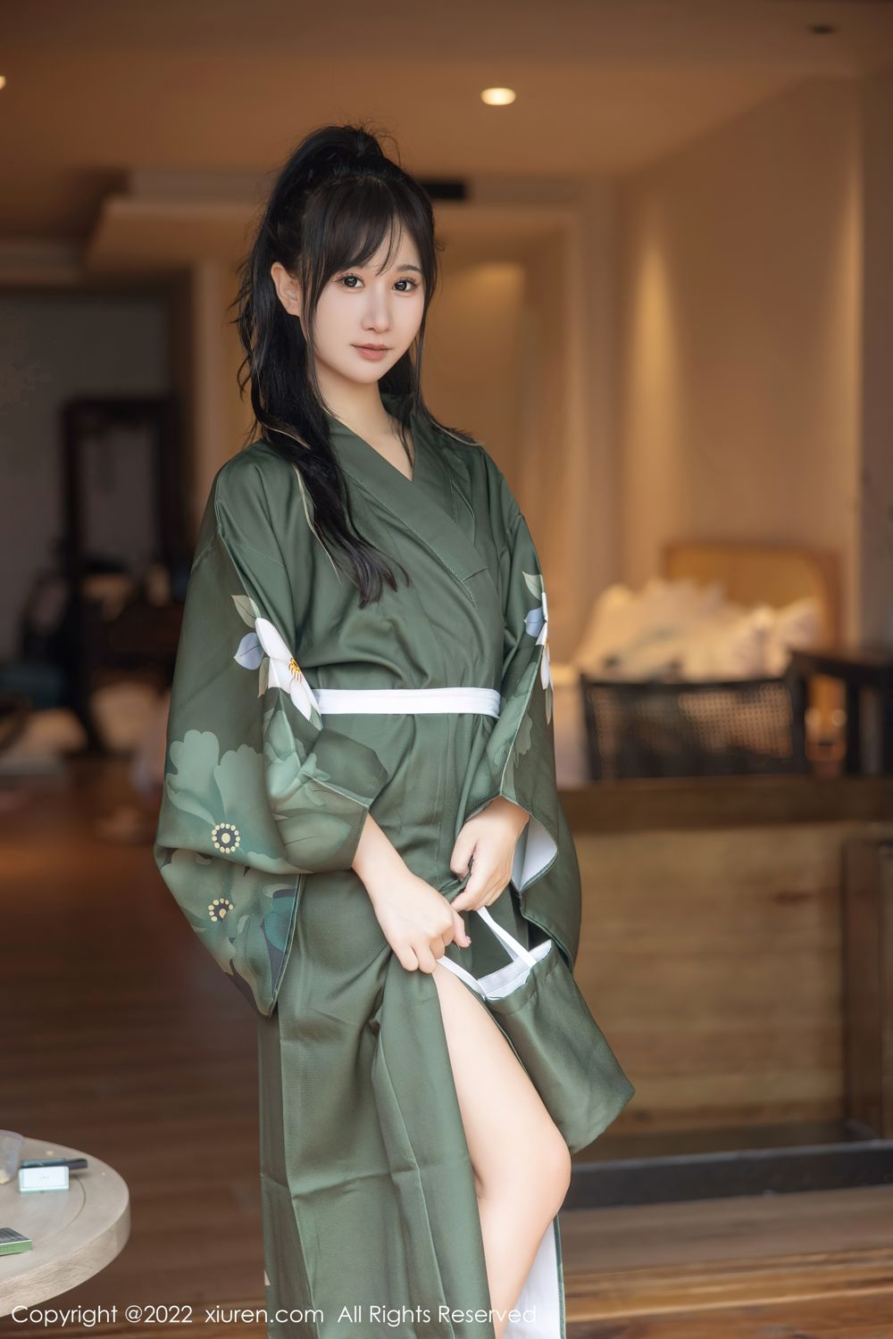 [XiuRen]高清写真图 2022.07.11 No.5256 小果冻儿