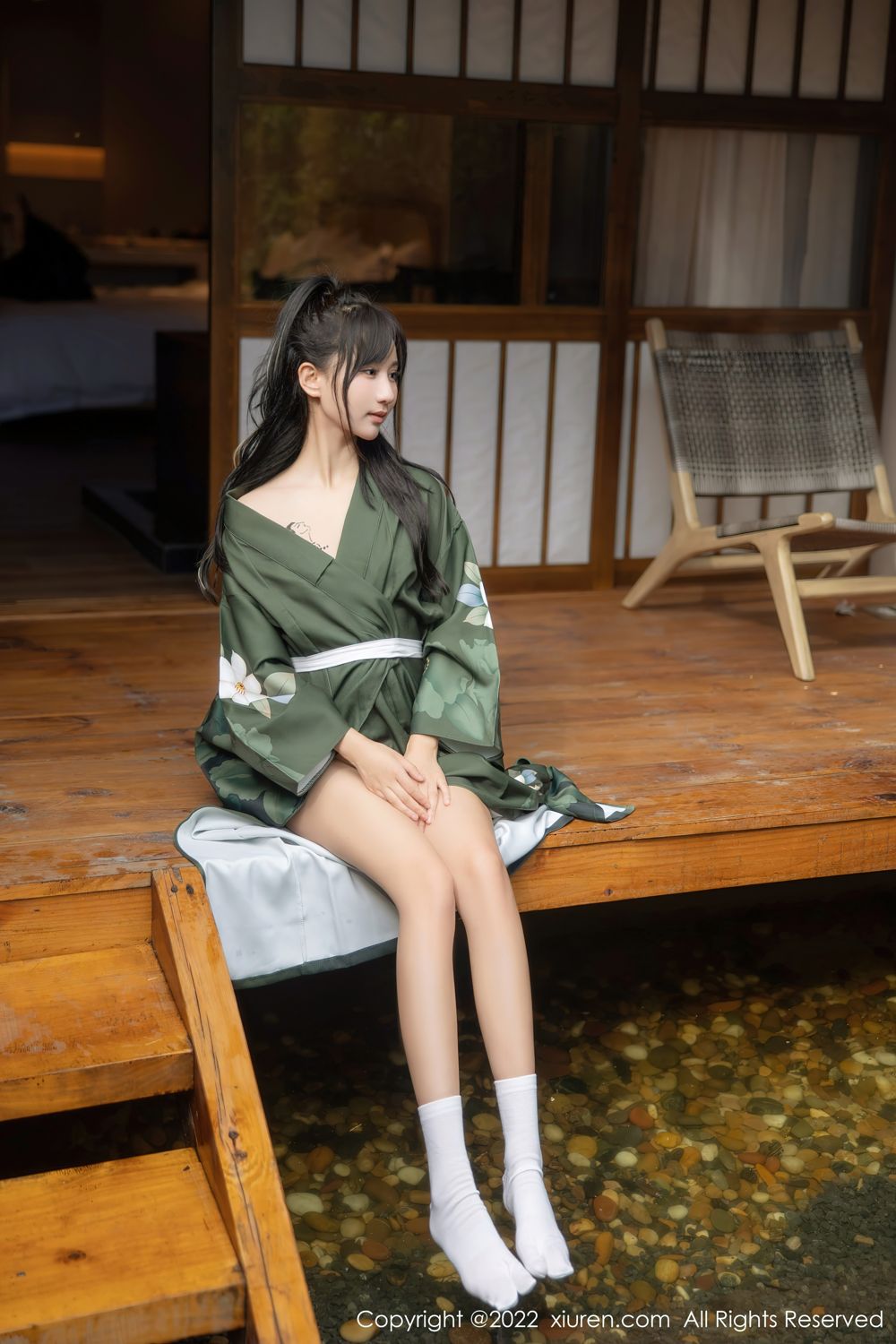 [XiuRen]高清写真图 2022.07.11 No.5256 小果冻儿
