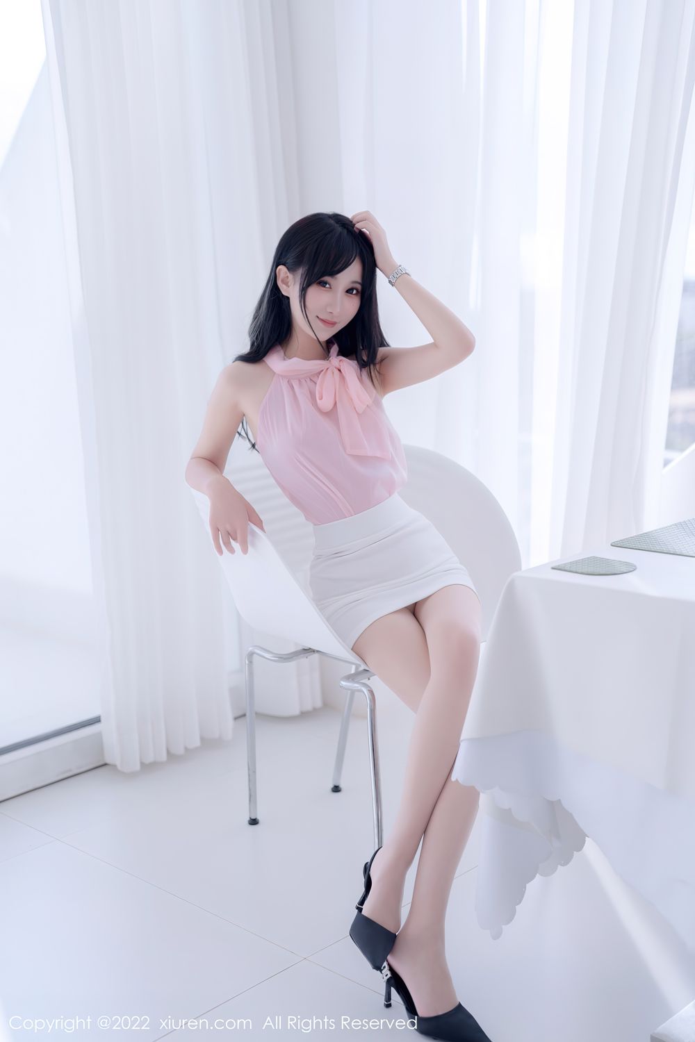 [XiuRen]高清写真图 2022.07.22 No.5318 小果冻儿