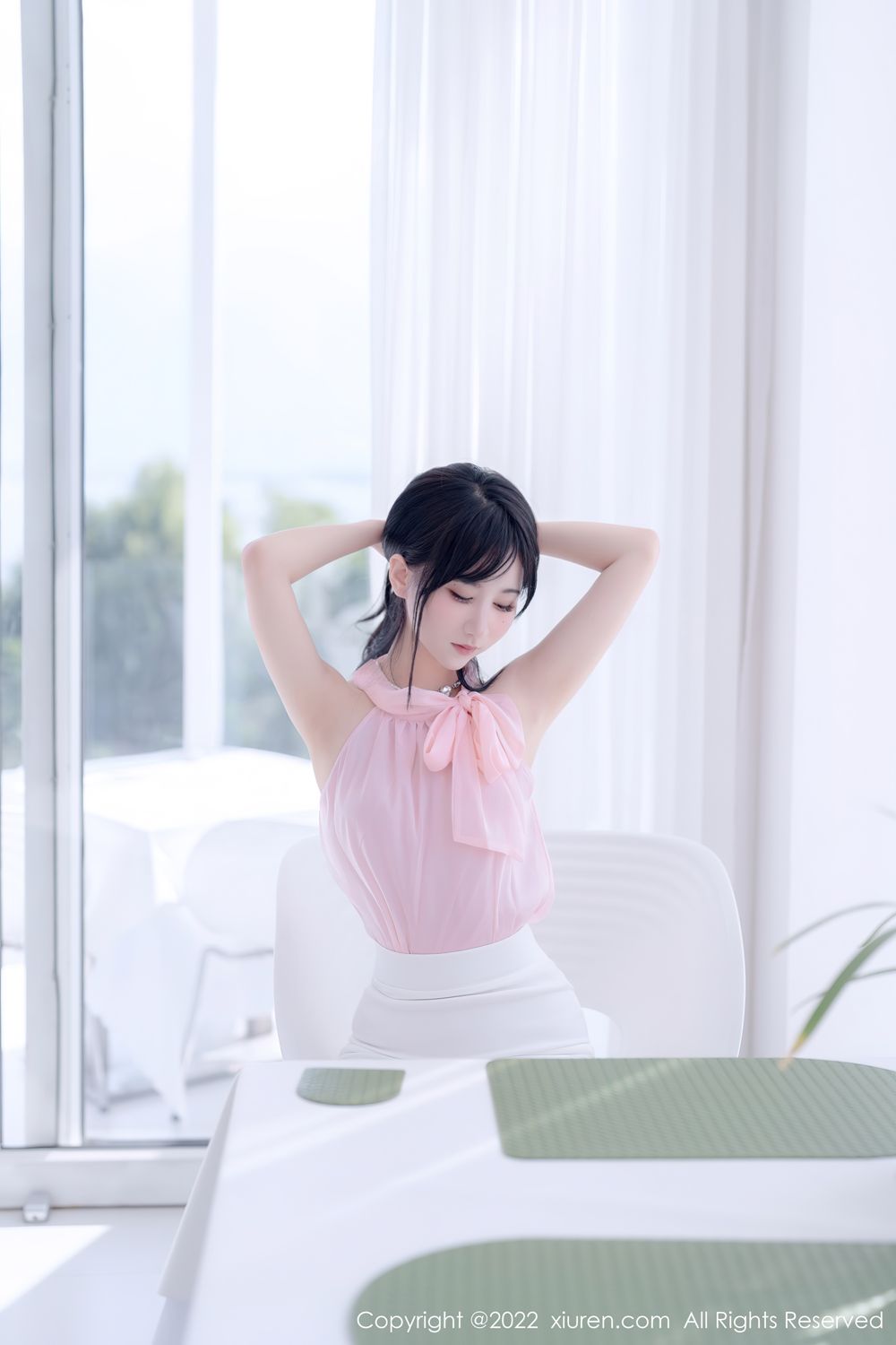 [XiuRen]高清写真图 2022.07.22 No.5318 小果冻儿