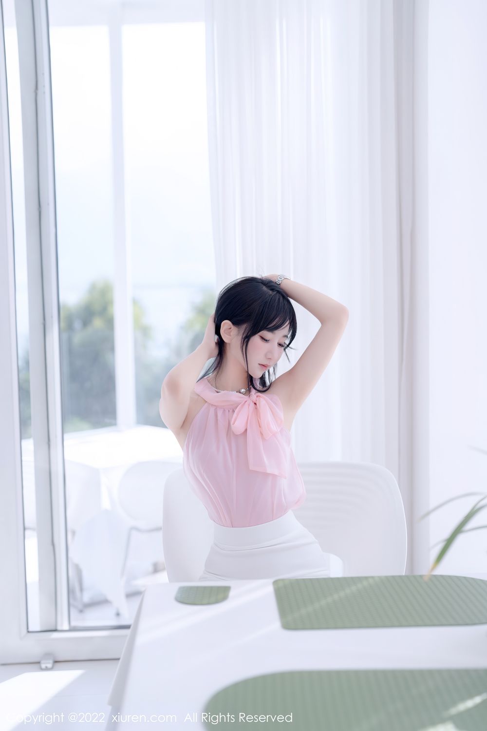 [XiuRen]高清写真图 2022.07.22 No.5318 小果冻儿