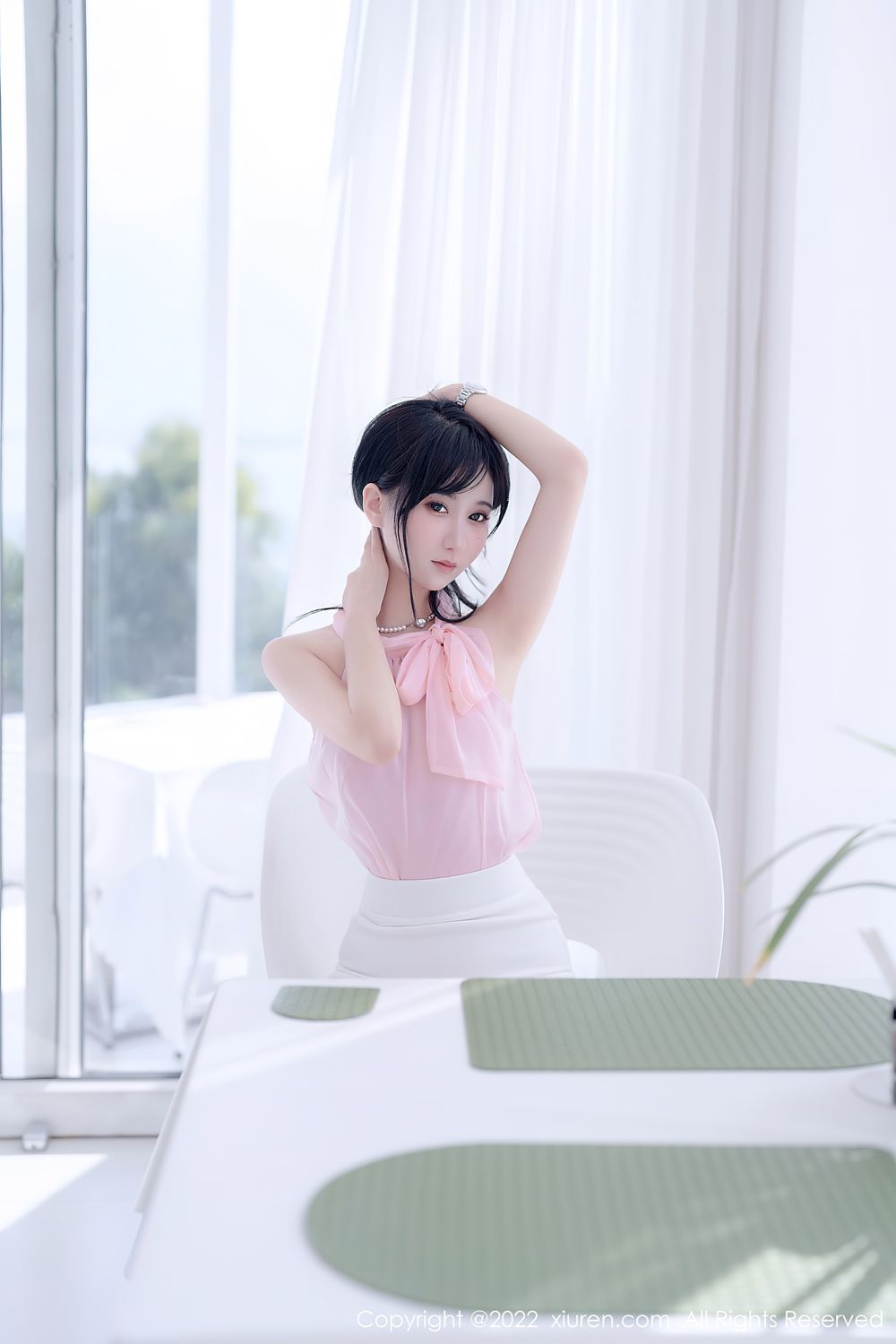 [XiuRen]高清写真图 2022.07.22 No.5318 小果冻儿