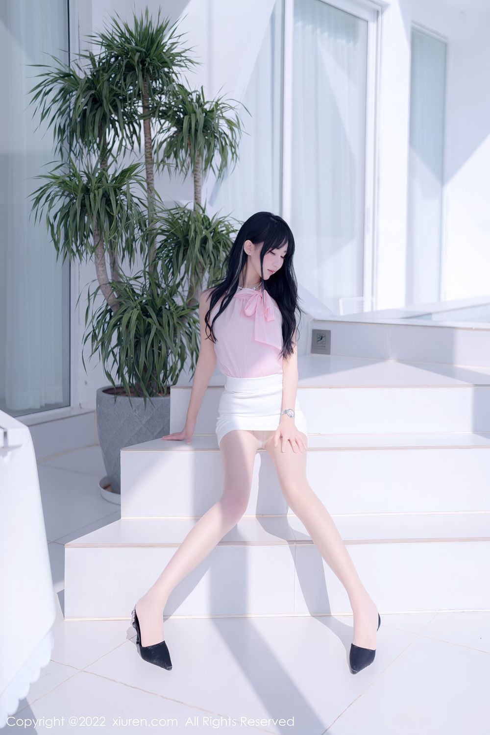 [XiuRen]高清写真图 2022.07.22 No.5318 小果冻儿