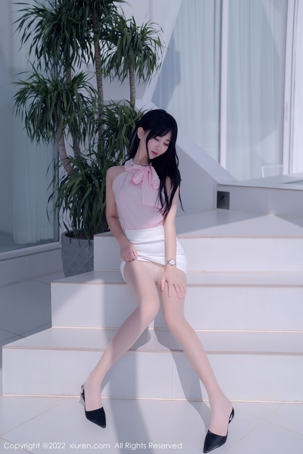 [XiuRen]高清写真图 2022.07.22 No.5318 小果冻儿