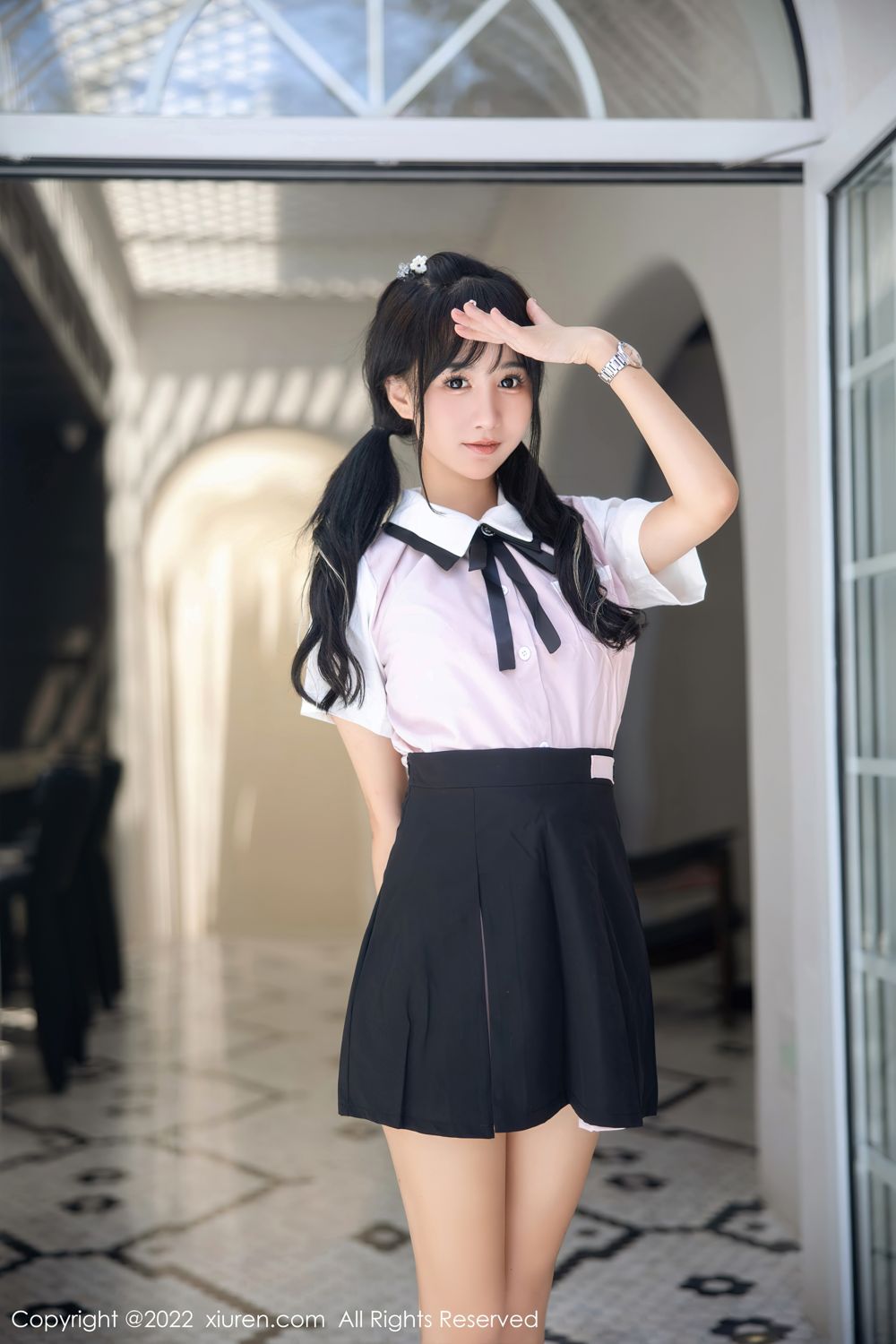 [XiuRen]高清写真图 2022.08.16 No.5443 小果冻儿