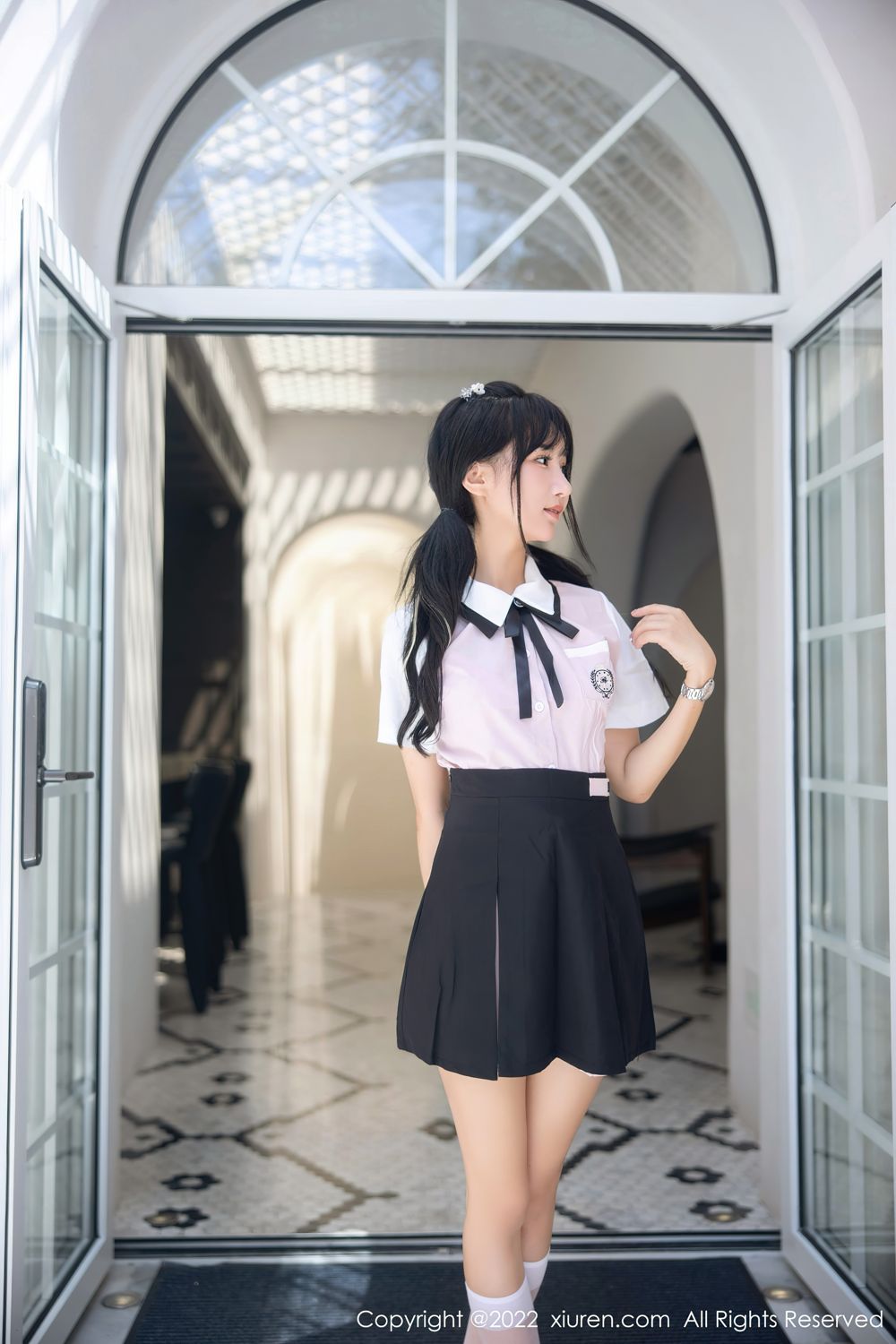 [XiuRen]高清写真图 2022.08.16 No.5443 小果冻儿